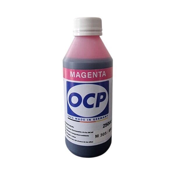 Kit x4 de tintas OCP para Brother 250cc - Imagen 4