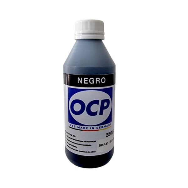 Kit x4 de tintas OCP para Brother 250cc - Imagen 3