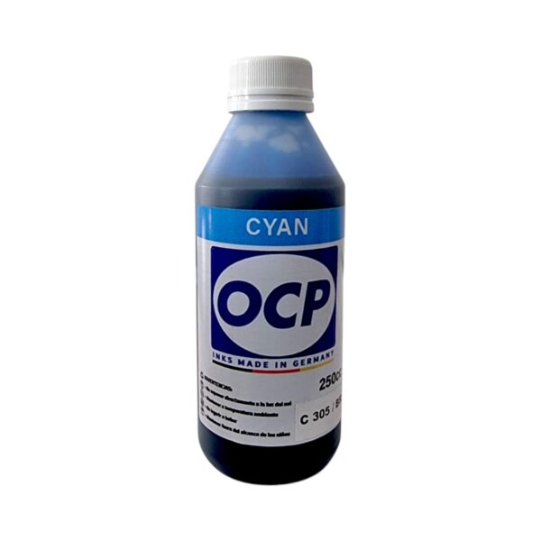 Kit x4 de tintas OCP para Brother 250cc - Imagen 6