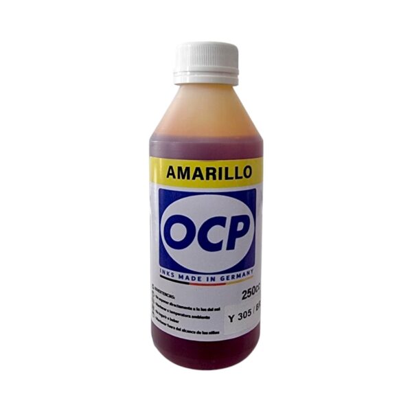 Kit x4 de tintas OCP para Brother 250cc - Imagen 5